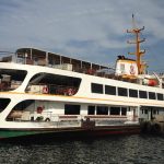 Bosphorus Cruise Public Ferry