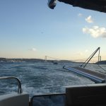 Bosphorus Cruise Tour Luxury boat