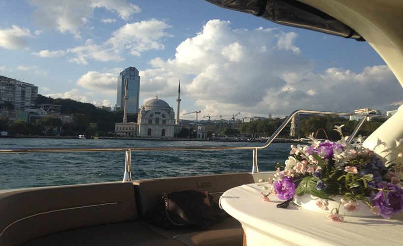 Bosphorus Cruise Tour Private Tours