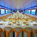 Dinner Cruise on Bosphorus Istanbul