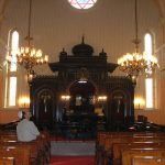 Jewish Heritage Tour Ashkenazi Synagogue in Istanbul Turkey