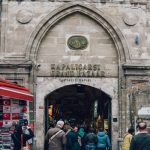 Main Gate of Grand Bazaar Istanbul Package Tours Turkey