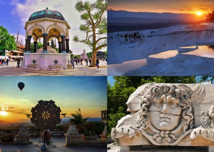 10 DAYS PACKAGE Tours OF TURKEY