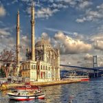 Bosphorus Cruise Tours in Istanbul Turkey Ortakoy