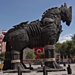 Daily Troy tour from Istanbul