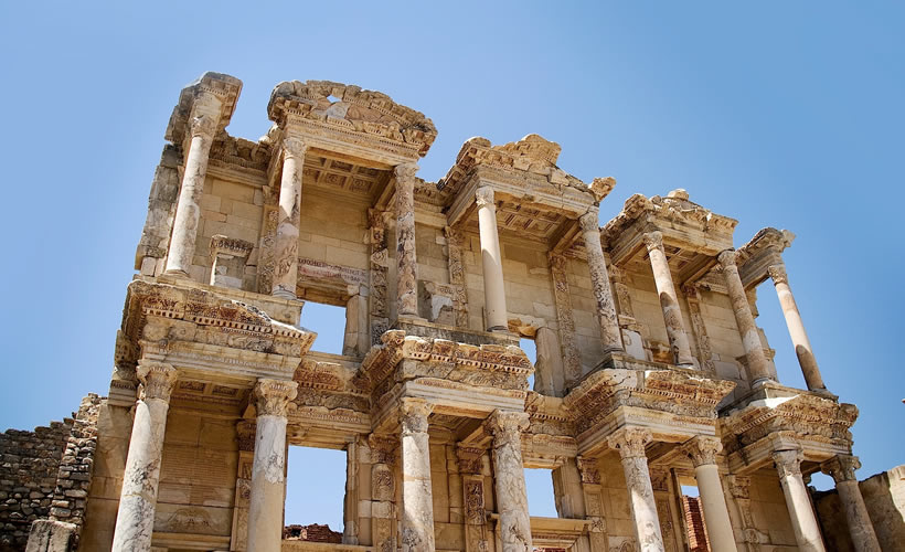 Ephesus Tours from Istanbul Turkey