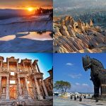 Gallipoli Troy Pergamon Ephesus Pamukkale and Cappadocia Package Tour