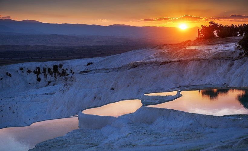 Pamukkale Tours from Istanbul