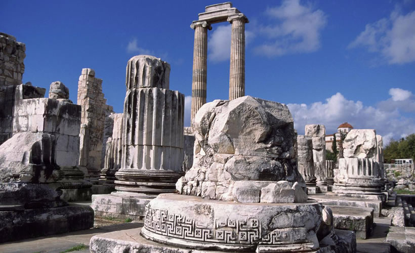 Priene Miletus Didyma tours